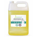 GRAPESEED OIL Cold Pressed Unrefined | 100% Natural Available in Bulk | Carrier for Essential Oils, Face, Skin, Hair Moisturizer, Soap Making | 7 LBS