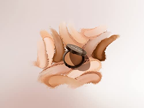 CoverGirl Clean Invisible Pressed Powder, Vegan, Talc-Free