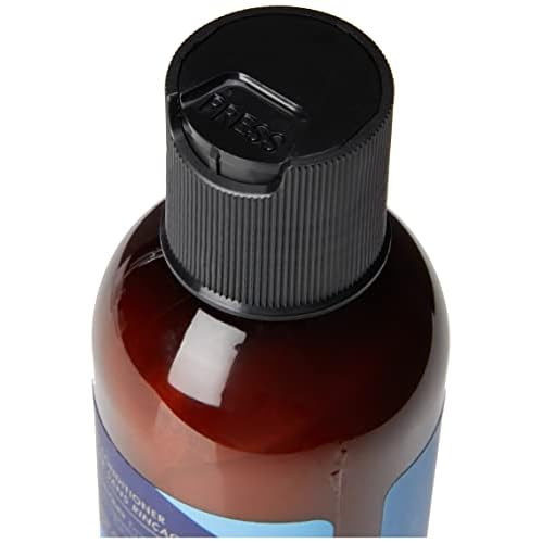 DRY & ITCHY Olive and Tea Tree Oil Leave Conditioner, 8 ounce