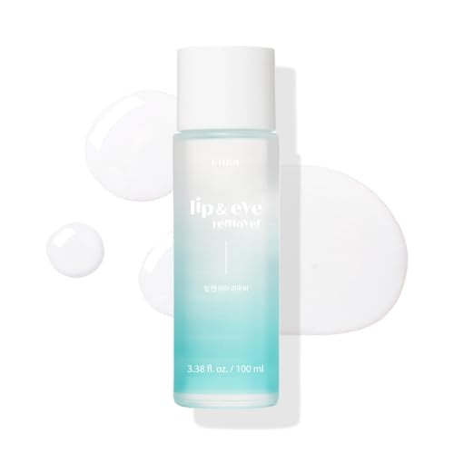 ETUDE Lip & Eye Remover 100ml | Waterproof Makeup Remover
