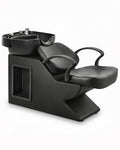 Shampoo Bowl Chair Set with Basin - 450lbs Capacity | Backwash Salon Sink