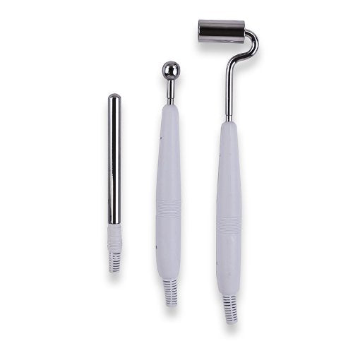 Galvanic Skin Care Machine with 3 Attachments | Deep Cleansing