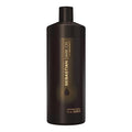 Sebastian Professional Dark Oil Lightweight Shampoo | Infused with Jojoba & Argan Oil for Silky, Smooth Hair