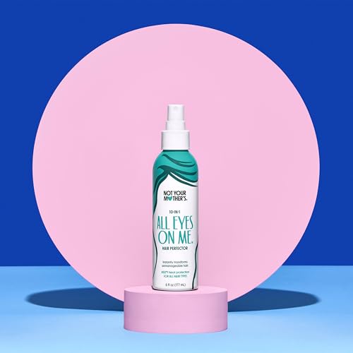 Not Your Mother's 10-in-1 Hair Perfector Spray (3-Pack) - 6 fl oz