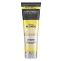 John Frieda Shampoo Sheer Blonde Go Blonder Lightening 8.3 Ounce (245ml) (2 Pack)