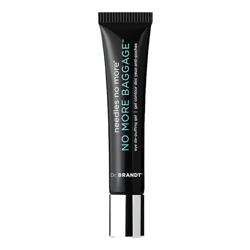 Dr. Brandt No More Baggage Eye Gel - Under-Eye Bags & Puffiness