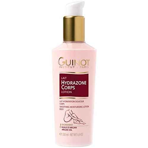 Guinot Lait Hydrazone Corps velvet skin body lotion, 6.9 oz