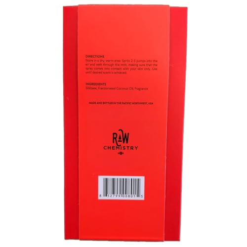 RawChemistry Pheromone Cologne for Men - 1 Fl Oz