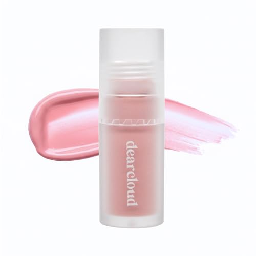 dearcloud Serum Blush – Hyaluronic Acid Liquid Blush Pink