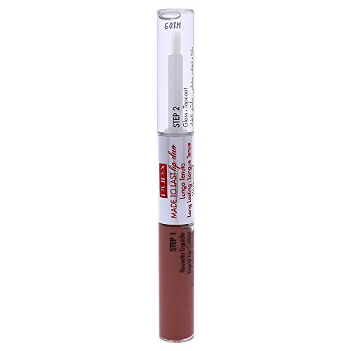 PUPA Milano Made To Last Lip Duo - Waterproof Liquid Color & Gloss