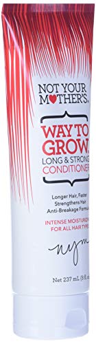 Not Your Mothers Way To Grow Conditioner 8 Ounce (Long+Strong) (235ml)