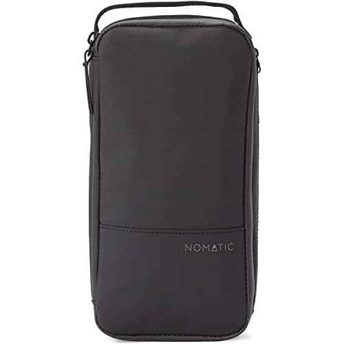 NOMATIC Toiletry Bag for Trips - Great for Travel Size Toiletries - Travel Essentials Wash Bag - Travel Makeup Bag