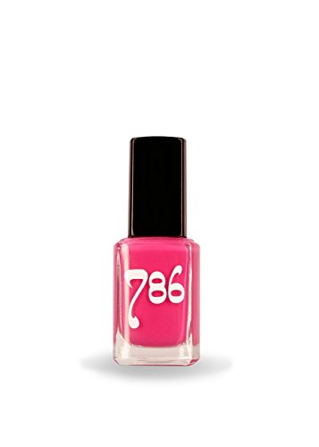 786 Cosmetics Breathable Nail Polish - Vegan Nail Polish, Cruelty-Free, Healthy, Halal Nail Polish, Fast-Drying Nail Polish (Hyderabad)