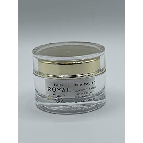 JAFRA ROYAL Revitalize Longevity Cr?me 1.7 FL OZ