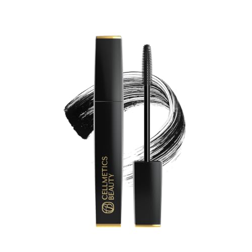 Cellmetics Mascara for Women 60+ | Volumizing, Lengthening & Lash Growth