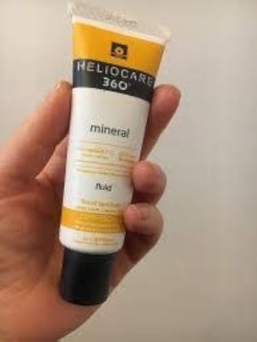 Heliocare 360 Mineral SPF 50 50ml