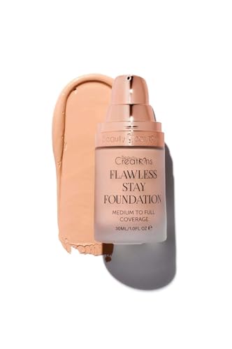 Beauty Creations Flawless Stay Foundation Shade 7.5