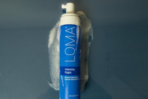 LOMA Volumizing Foam 8.45 oz | Fine to Normal Hair