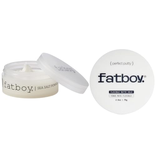 Fatboy Hair Perfect Putty - Matte Texture & Volume, Medium Hold