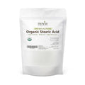 Organic Stearic Acid 16oz - USDA Certified, Plant-Based