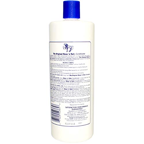 Mane 'n Tail Conditioner 32 Ounce