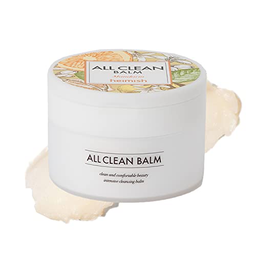HEIMISH All Clean Balm Mandarin - Cleansing Balm 120ml
