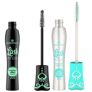 Essence Lash Princess False Lash Effect Mascara & Primer Bundle