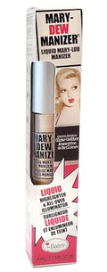 theBalm Dew Manizer Liquid Highlighter | Blendable All-Over Glow