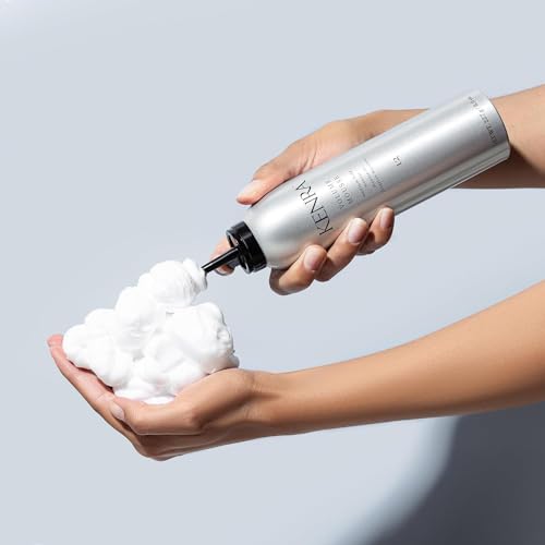 Professional Volume Mousse 12 | Firm Hold Mousse | Alcohol Free | Non-drying, Non-flaking Lightweight Formula | Tames Frizz & Conditions | Thermal Protection up to 45F | All Hair Types
