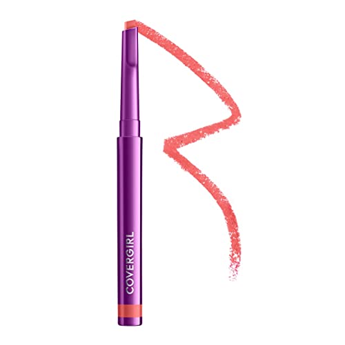 COVERGIRL Simply Ageless Lip Flip Liner in Brilliant Coral