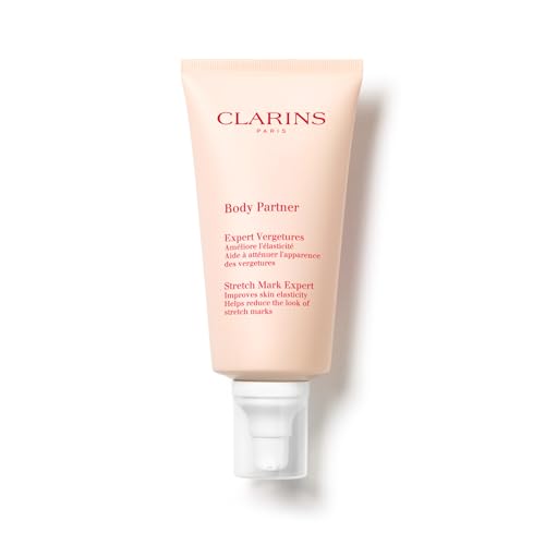 Clarins Body Partner Stretch Mark Cream for Pregnancy