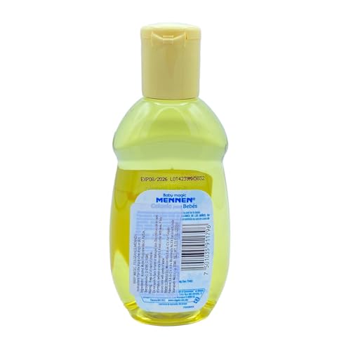 Mennen Baby Magic Cologne 3-Pack