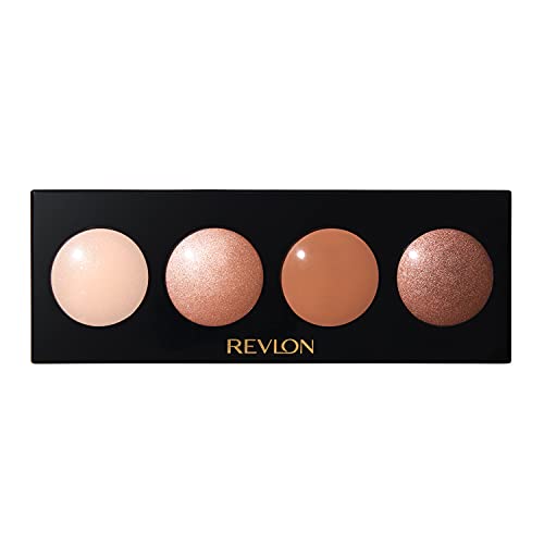 Revlon Illuminance Creme Eyeshadow Palette 710 Not Just Nudes