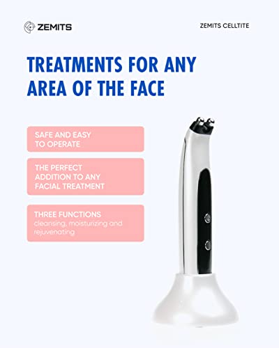 Zemits CellTite Microcurrent Face Lift & Skin Tightening Device