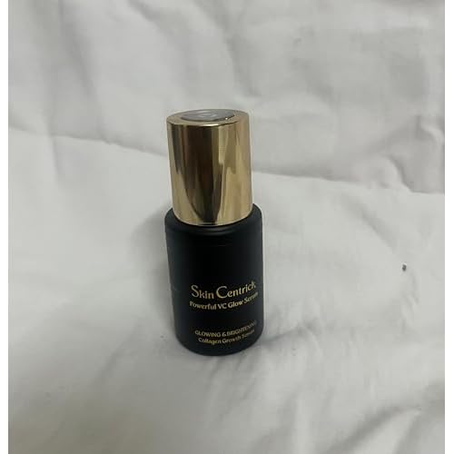Powerful VC Glow Serum for Enhanced Skin Radiance with 3-O-Ethyl Ascorbic Acid and Vitamin E