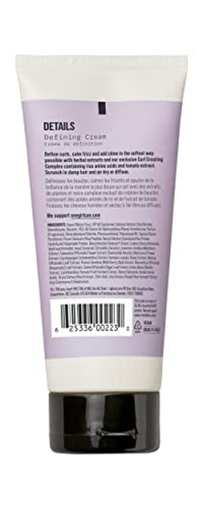 AG Care Curl Details Defining Cream 6oz