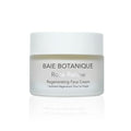 Baie Botanique Organic Face Cream & Natural Face Moisturiser ? Anti-Ageing Cream for Women & Men with Rose Water, Rosehip, Vitamin C, E, Hyaluronic Acid & Botanical Collagen ? Facial Moisturiser 50ml