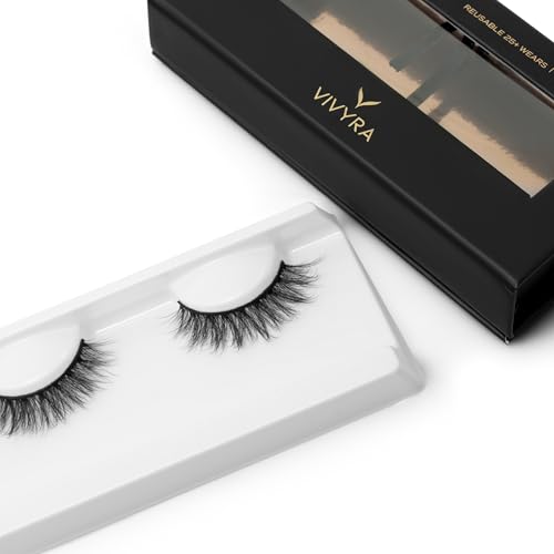 Barely There Premium Eyelashes - Lightweight Natural Lash