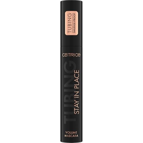 Catrice Tubing Stay In Place Volume Mascara Black 11ml