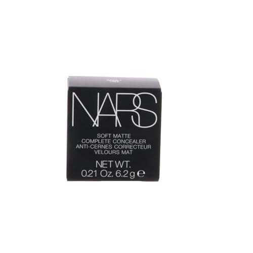 Nars Soft Matte Complete Concealer, 0.21oz (Cafe)