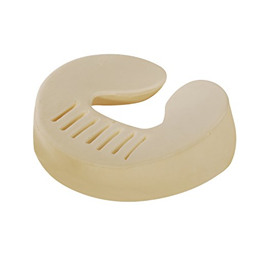 Master Massage Ultra Plush Memory Foam Face Cushion Pillow for Massage Table