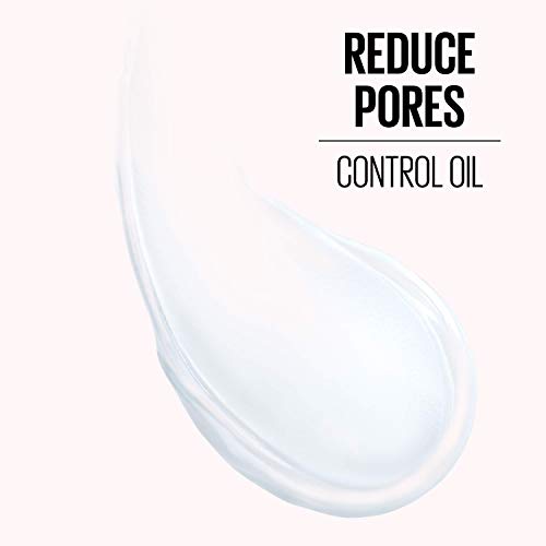 Maybelline Master Prime Blur + Pore Minimize Primer, 1 fl oz