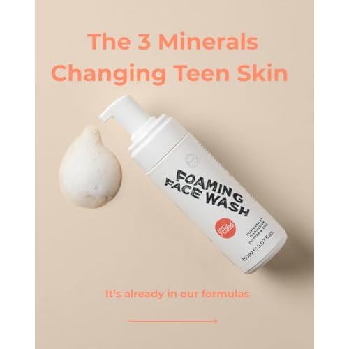 31st State Foaming Face Wash - Cleans + Conditions Skin, Non-Drying - pH Balanced for Daily Use - Vegan, Gluten-Free, Paraben-Free and SLS/SLES-Free - 150ml