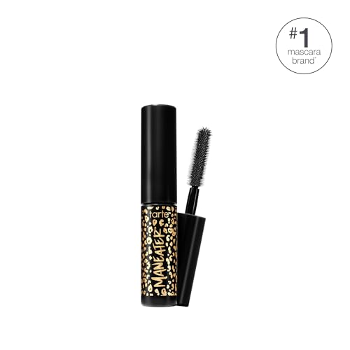 Tarte Maneater Mascara – Extreme Volume & Curl, 16HR
