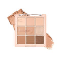 Dasique Shadow Palette 28 Brown Bear - Eye Makeup Palette for Natural Looks