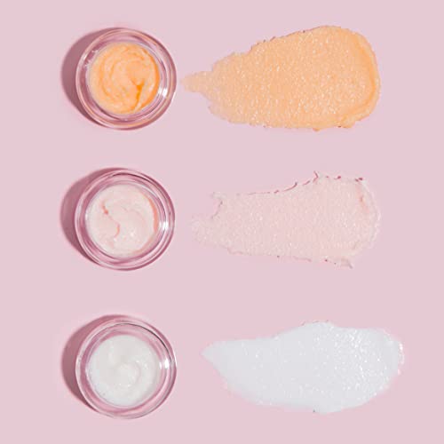 Beauty Bakerie Sugar Lip Scrub & Moisturizer - Strawberry, Exfoliating Lip Treatment