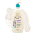Aveeno Kids Sensitive Skin Face & Body Wash, 18 oz