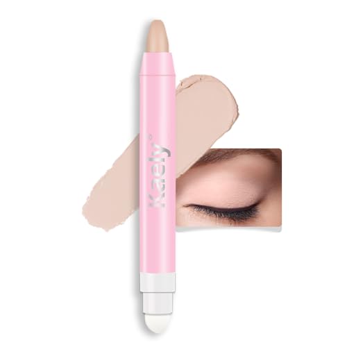 Kaely 2in1 Eyeshadow Sticks - 30 Colors, Waterproof Pigmented Cream