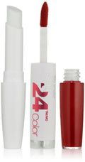 Maybelline SuperStay 2-Step Keep Up Flame Liquid Lipstick