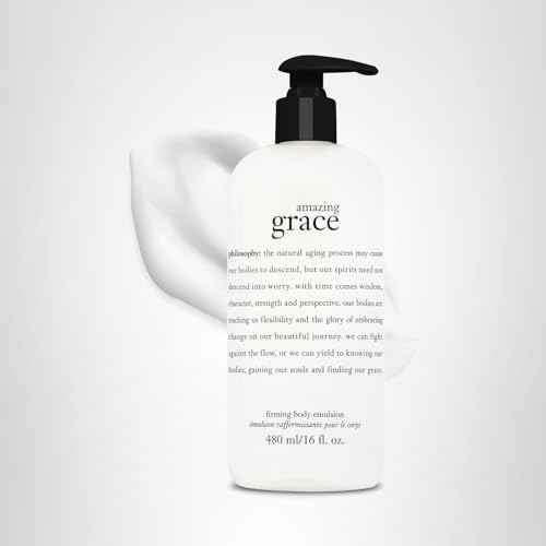 philosophy amazing grace firming body emulsion 16 fl oz